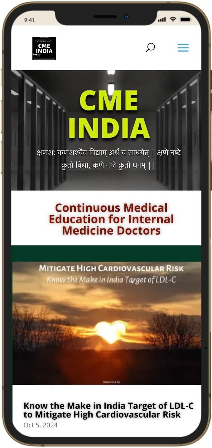 Preview - Know the Make in India Target of LDL-C to Mitigate High Cardiovascular Risk
