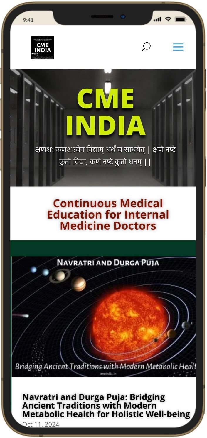Preview - Navratri and Durga Puja: Bridging Ancient Traditions with Modern Metabolic Health for Holistic Well-being