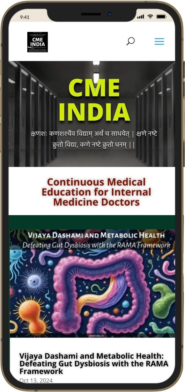 Preview - Vijaya Dashami and Metabolic Health: Defeating Gut Dysbiosis with the RAMA Framework