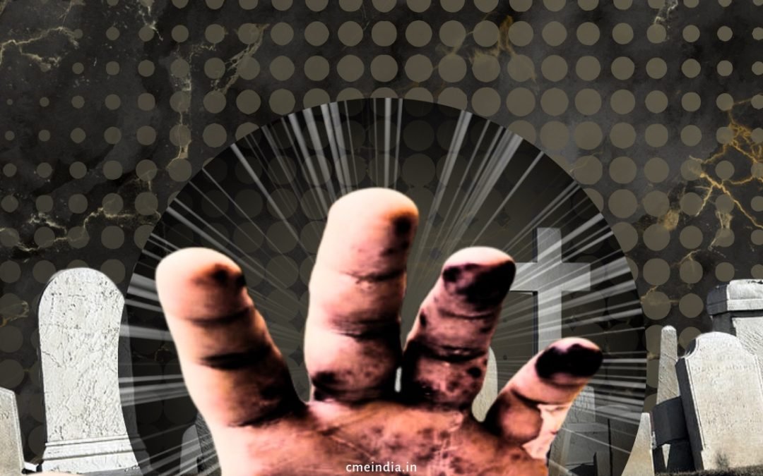 22-year-old male with a sudden onset of fever and petechial skin lesion