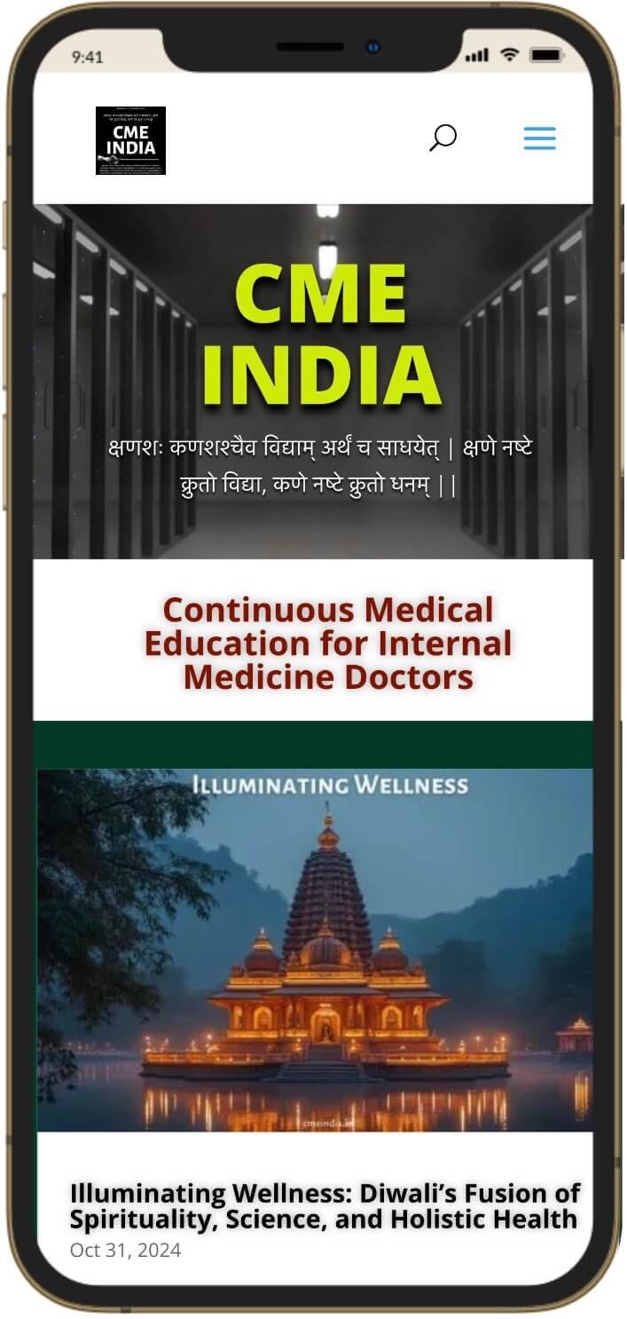 Preview - Illuminating Wellness: Diwali's Fusion of Spirituality, Science, and Holistic Health
