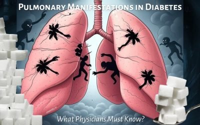 Pulmonary Manifestations in Diabetes – What Physicians Must Know?
