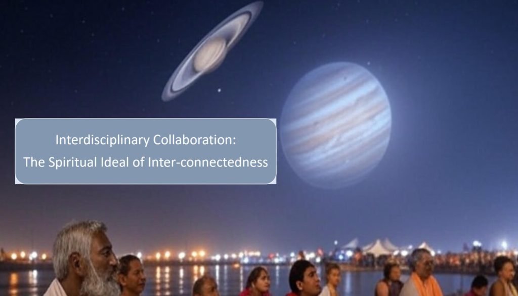 Celestial Harmony and Holistic Healing: Lessons from Kumbh Mela for Modern Healthcare