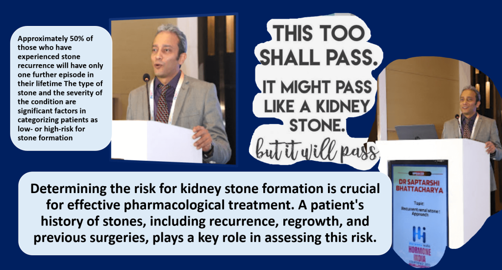 What Physicians Must Know about Approach to Recurrent Renal Calculi