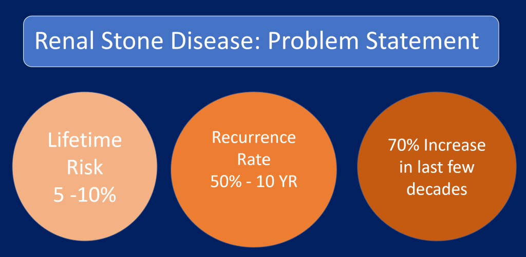 What Physicians Must Know about Approach to Recurrent Renal Calculi
