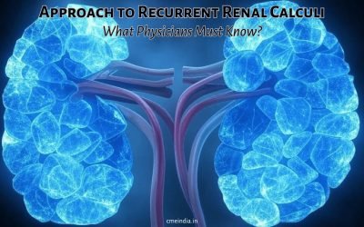 What Physicians Must Know about Approach to Recurrent Renal Calculi