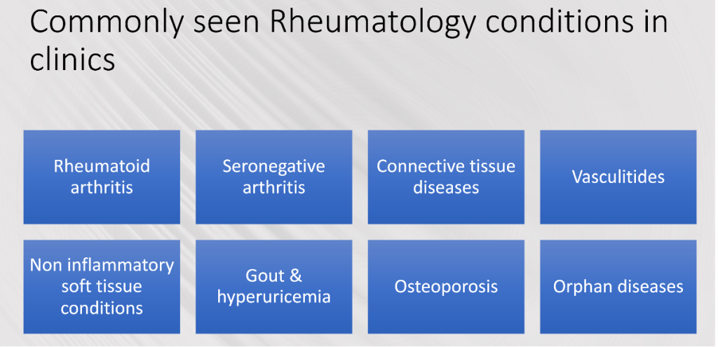Clinical Practice Pearls Physicians Need To Know In Rheumatology
