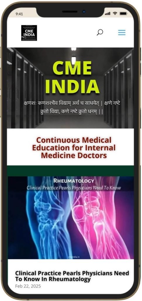 Preview - Clinical Practice Pearls Physicians Need To Know In Rheumatology