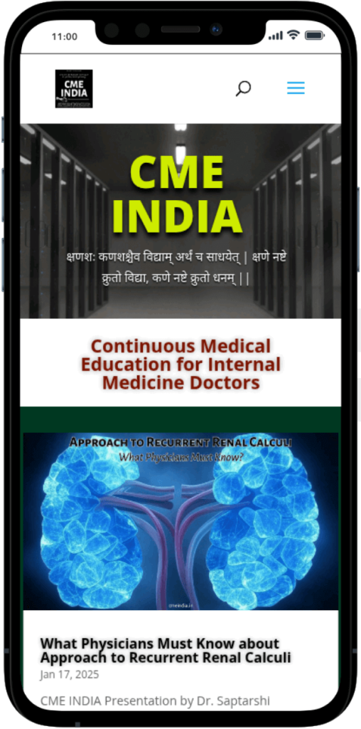 Preview - What Physicians Must Know about Approach to Recurrent Renal Calculi
