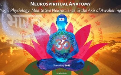 Neurospiritual Anatomy: Yogic Physiology, Meditative Neuroscience, and the Axis of Awakening in the Light of Nava Varsha