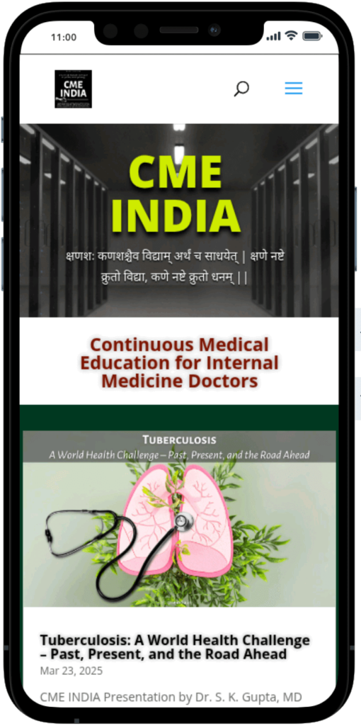 Preview - Tuberculosis: A World Health Challenge – Past, Present, and the Road Ahead