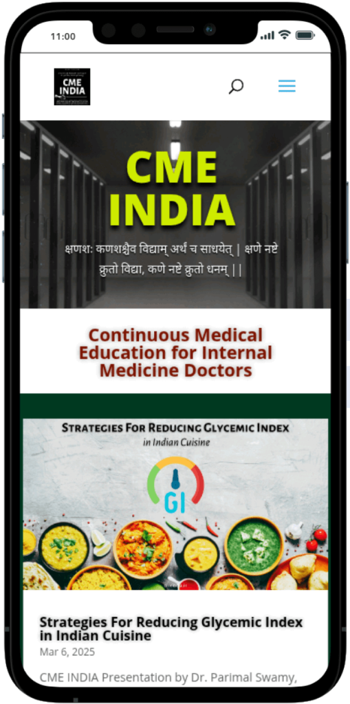 Preview - Strategies For Reducing Glycemic Index in Indian Cuisine