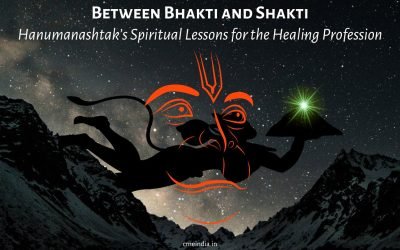 Between Bhakti and Shakti: Hanumanashtak’s Spiritual Lessons for the Healing Profession