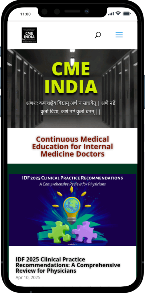 Preview - IDF 2025 Clinical Practice Recommendations: A Comprehensive Review for Physicians