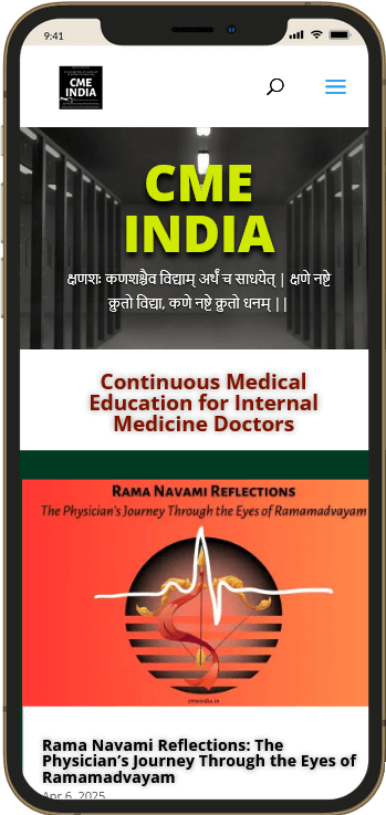 Preview - Rama Navami Reflections: The Physician’s Journey Through the Eyes of Ramamadvayam