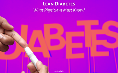 Lean Diabetes – What Physicians Must Know?