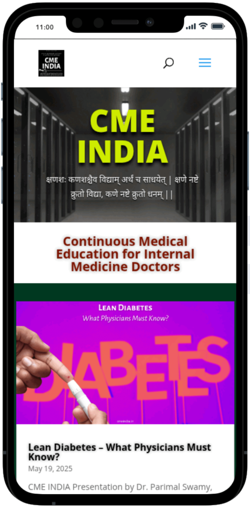 Preview - Lean Diabetes - What Physicians Must Know?