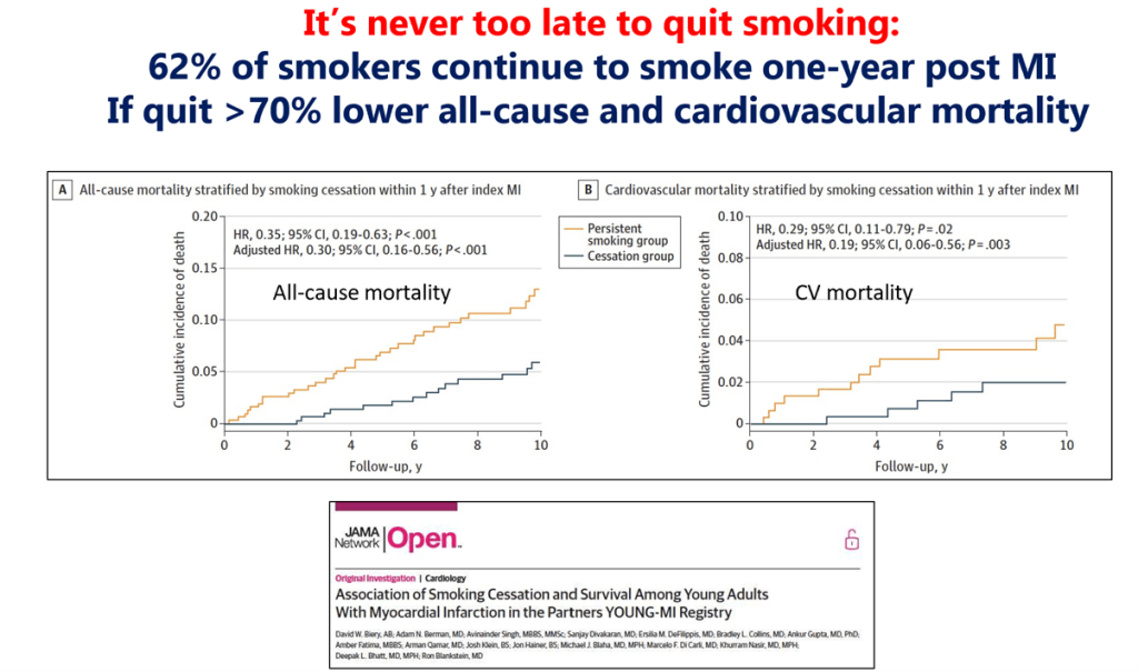 What should I do with a CAC score of 400in my Asymptomatic patient?