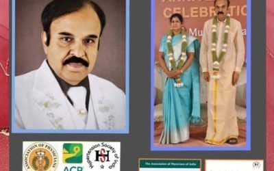 Living Legend in Medicine – Dr. A. Muruganathan