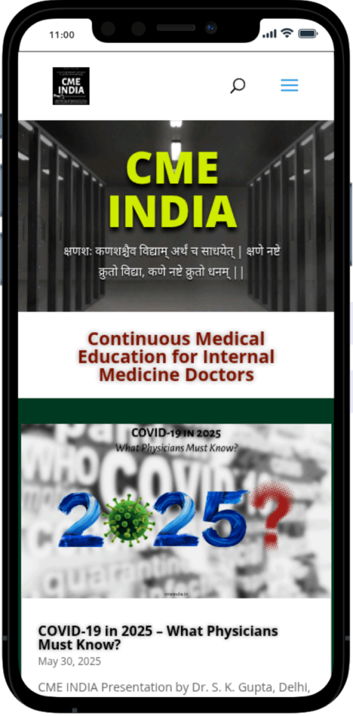 Preview - COVID-19 in 2025 - What Physicians Must Know?