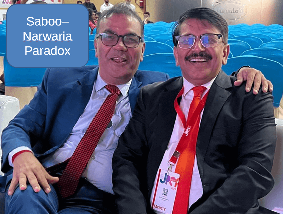 BMI is Not Enough: Lessons from the Saboo-Nawaria Paradox on Assessing Obesity in South Asians