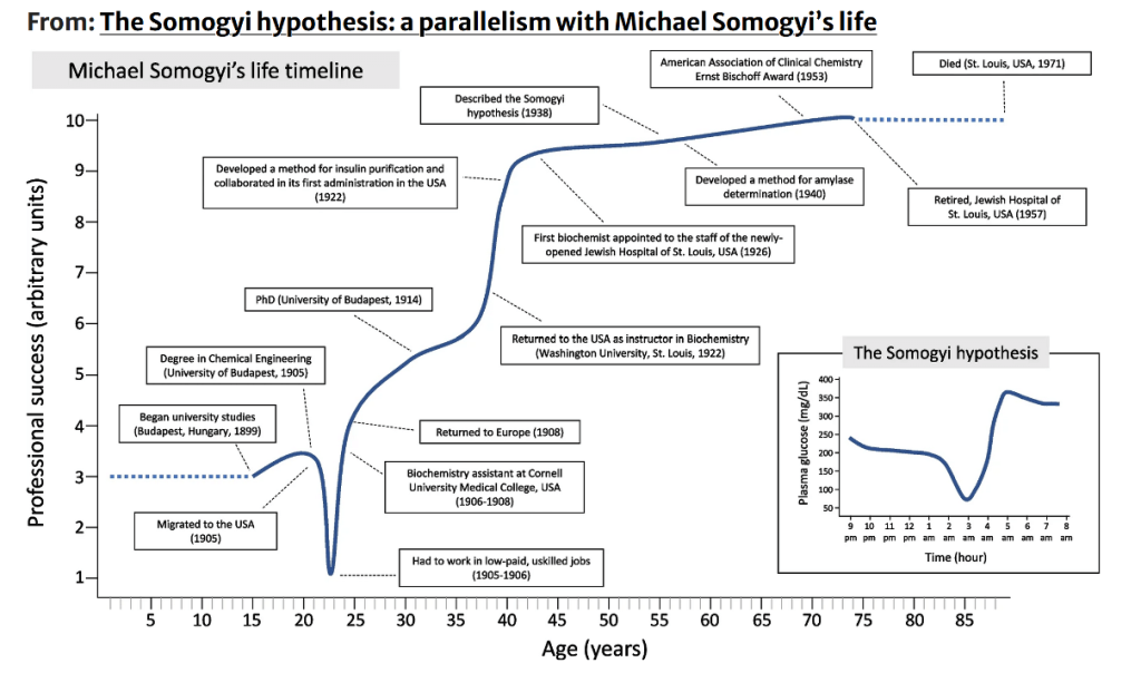Somogyi Phenomenon: Fact or Fiction?