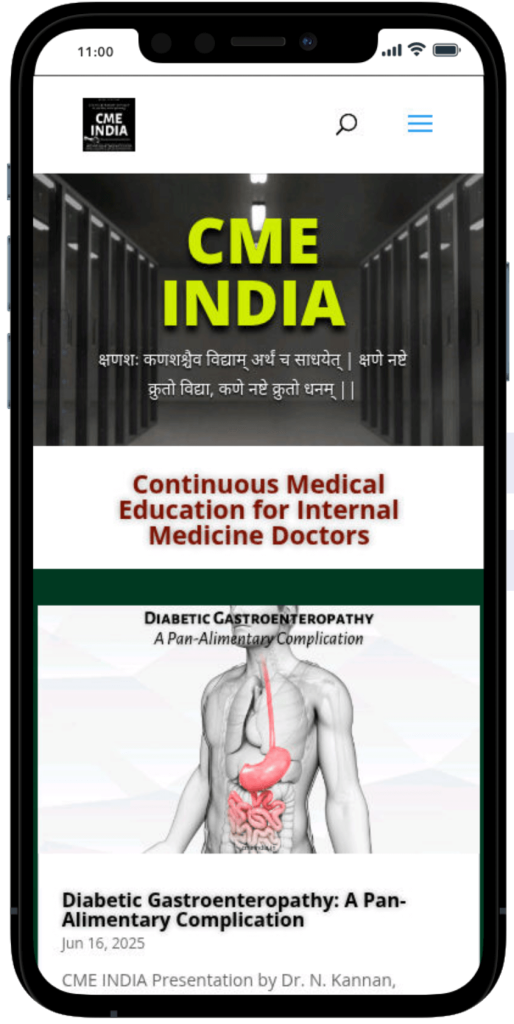 Preview - Diabetic Gastroenteropathy: A Pan-Alimentary Complication
