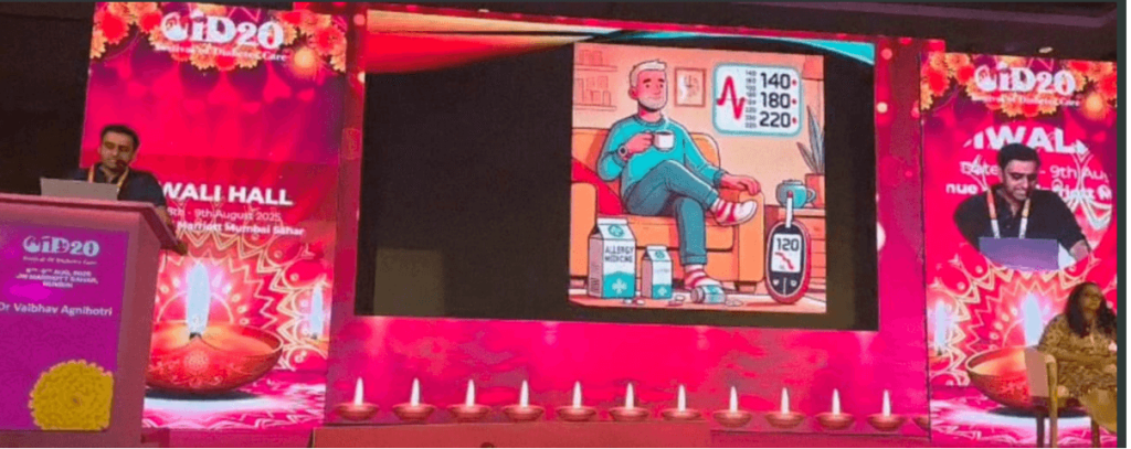 Allergy in Diabetes - What Physicians Must Know?