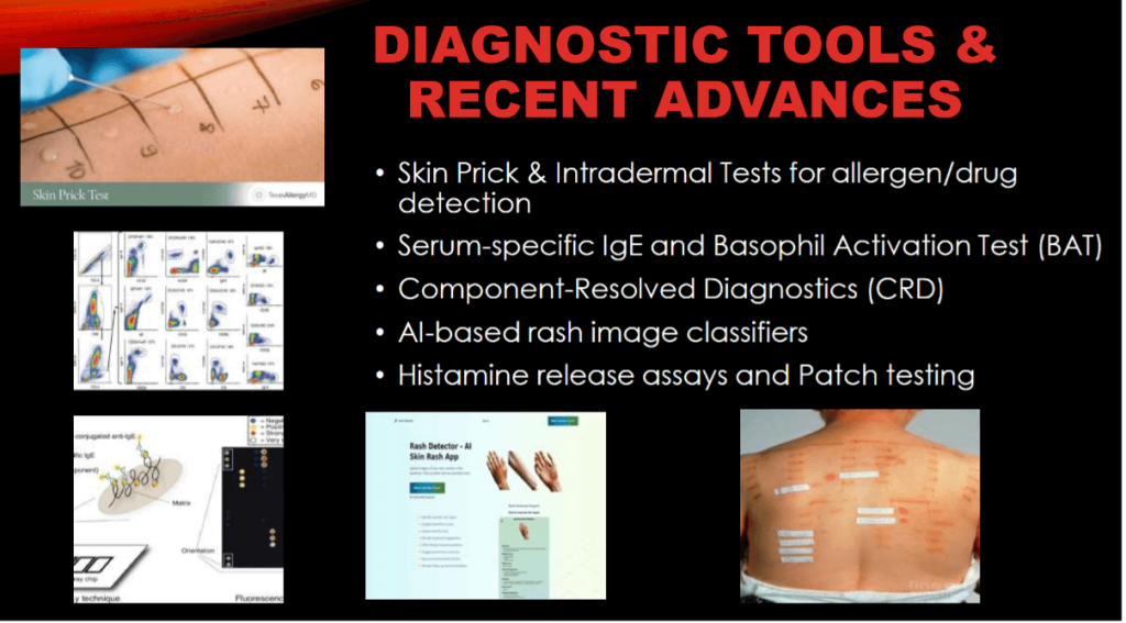 Allergy in Diabetes - What Physicians Must Know?