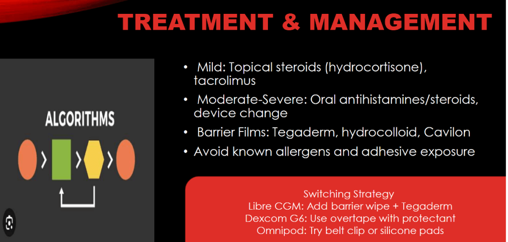 Allergy in Diabetes - What Physicians Must Know?