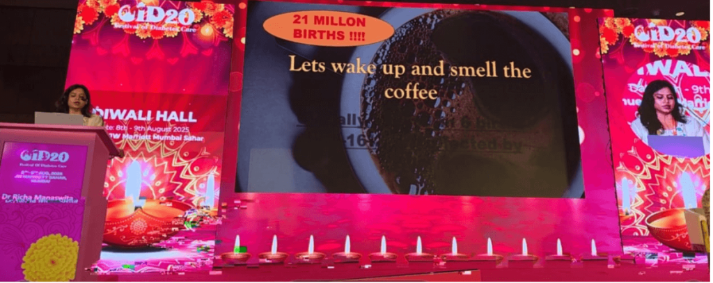 Physician’s Essentials of Medications in Pregnancy with Diabetes