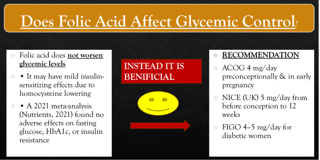 Physician’s Essentials of Medications in Pregnancy with Diabetes