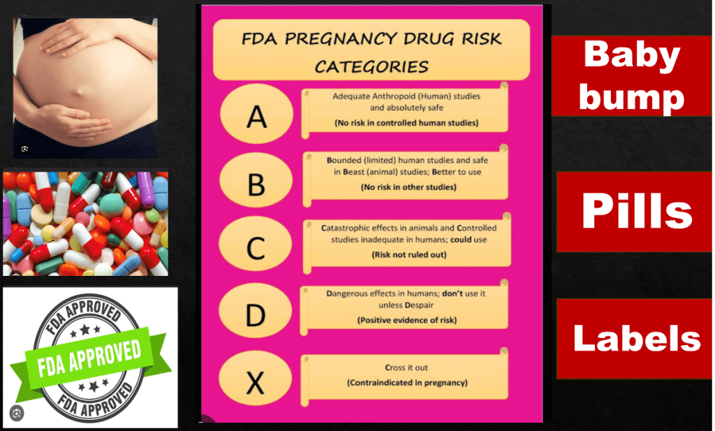 Physician’s Essentials of Medications in Pregnancy with Diabetes