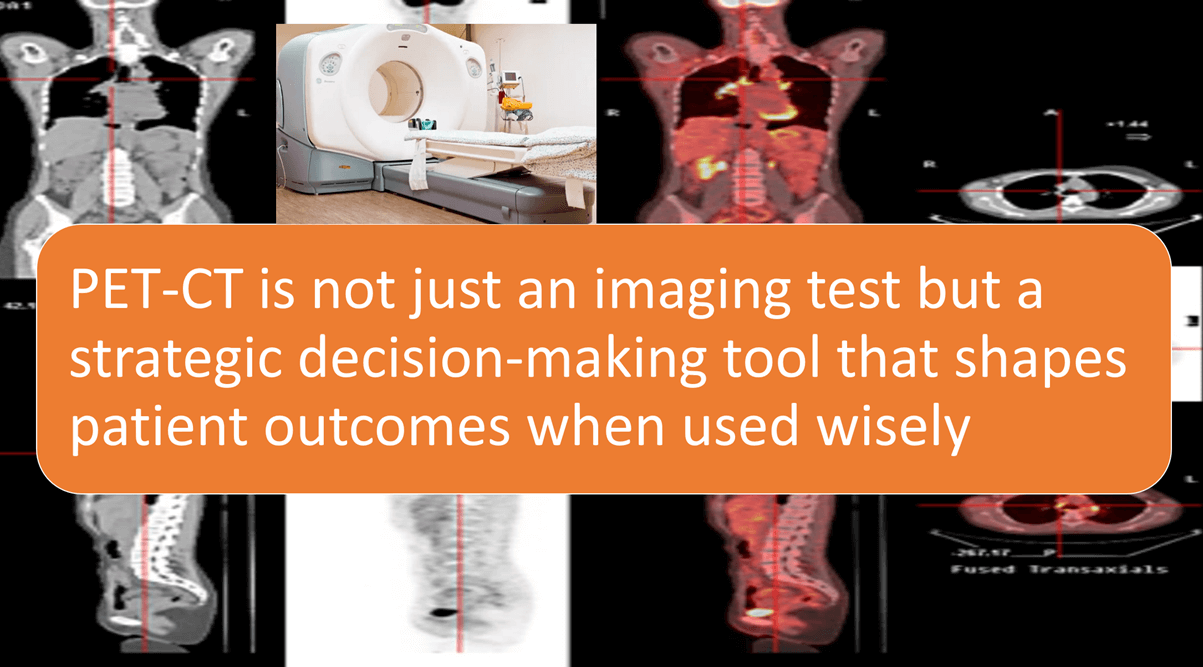 What Physicians need to know about PET-CT