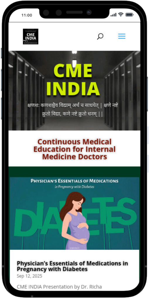 Preview - Physician’s Essentials of Medications in Pregnancy with Diabetes