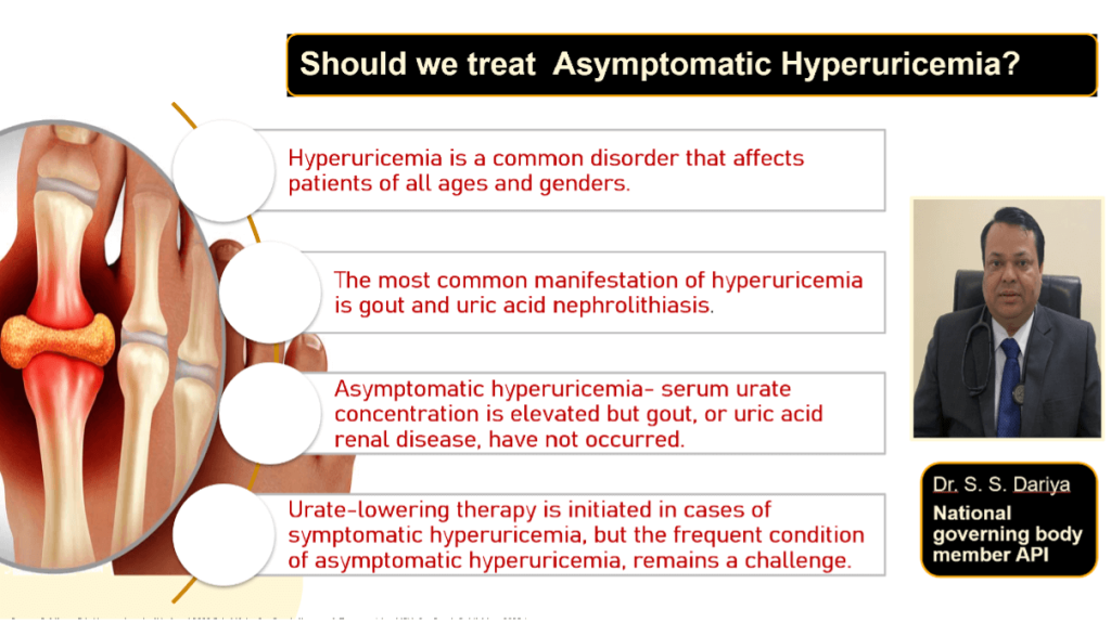 Should We Treat Asymptomatic Hyperuricemia? – Revisiting an Old Dilemma with New Evidence