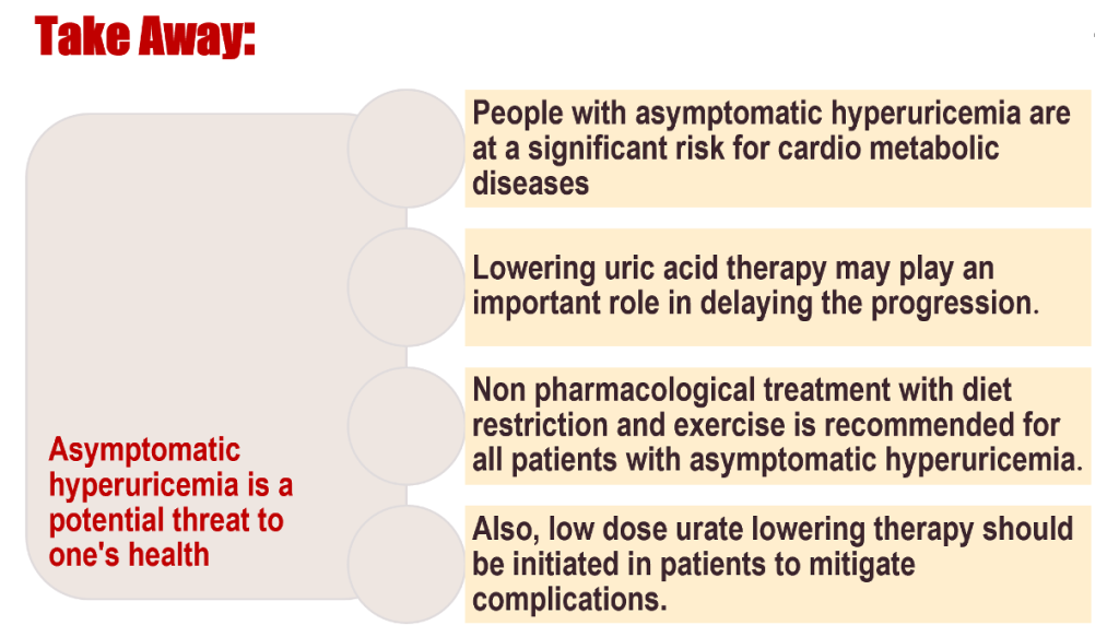 Should We Treat Asymptomatic Hyperuricemia? – Revisiting an Old Dilemma with New Evidence