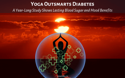 Yoga Outsmarts Diabetes: A Year-Long Study Shows Lasting Blood Sugar and Mood Benefits
