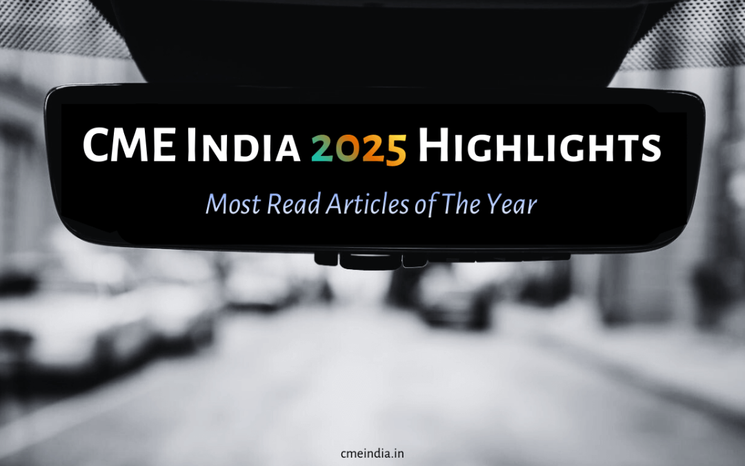 CME INDIA 2025 Highlights