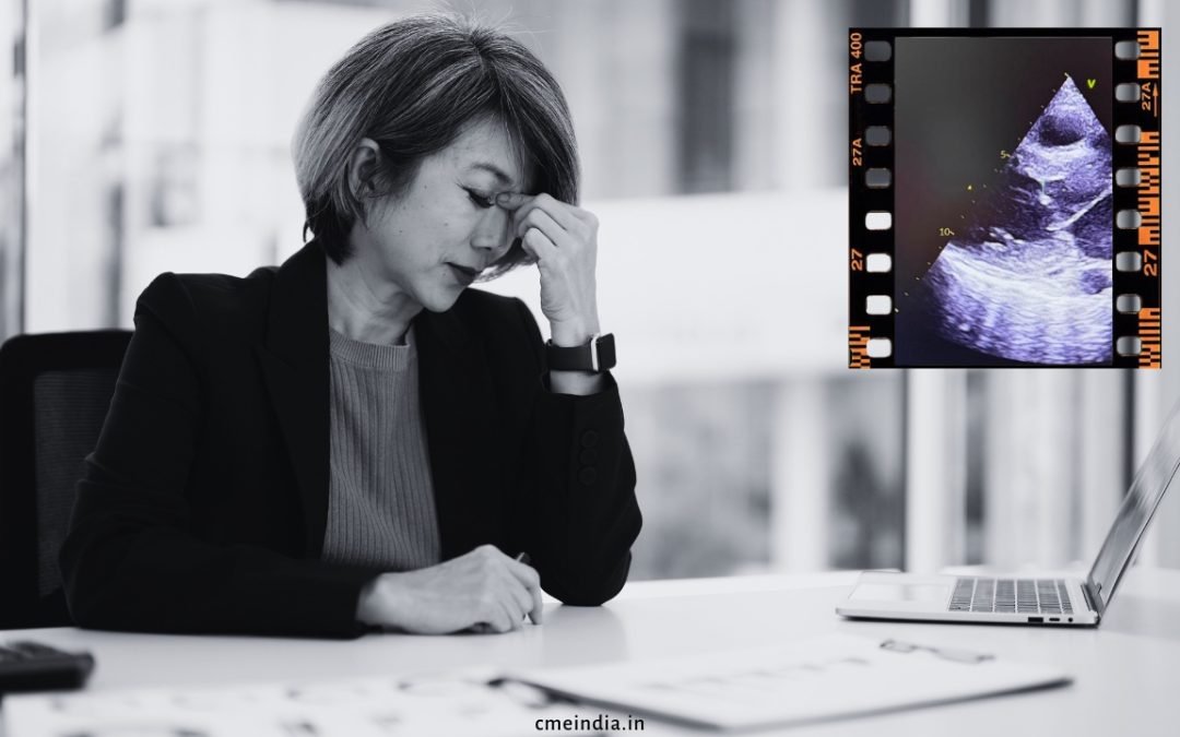 A Year of Fatigue: Unmasking the Cause of Progressive Exertional Dyspnea in a Middle-Aged Woman