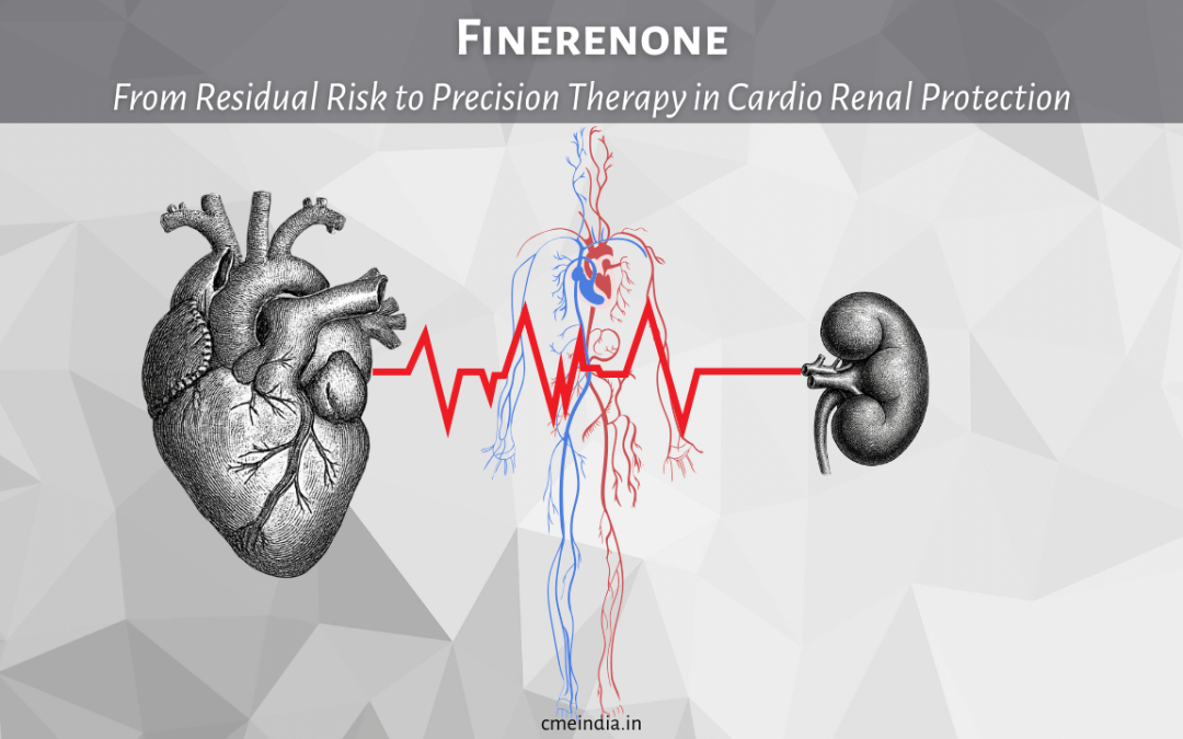 Finerenone: From Residual Risk to Precision Therapy in Cardio Renal Protection