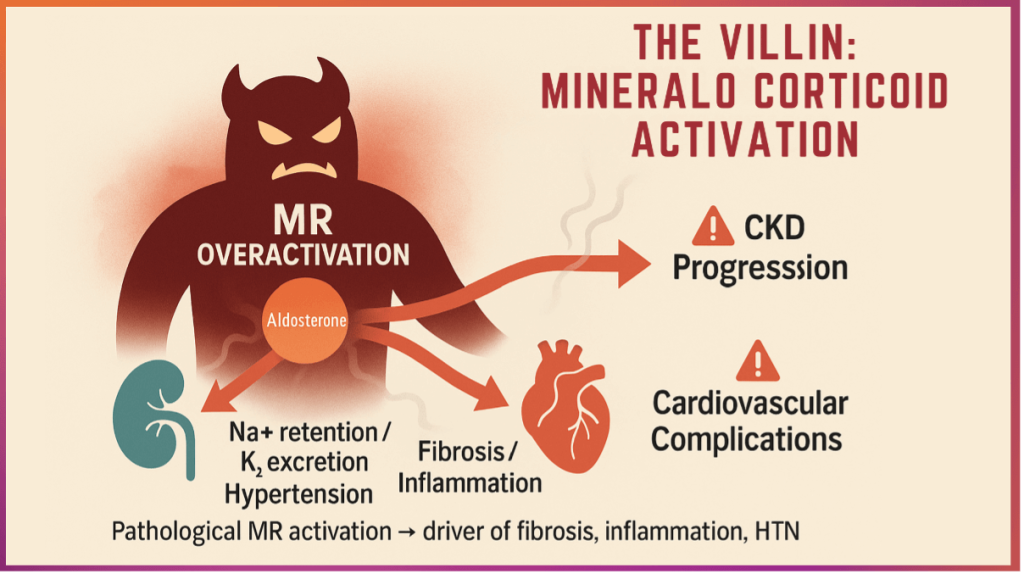 Finerenone: From Residual Risk to Precision Therapy in Cardio Renal Protection