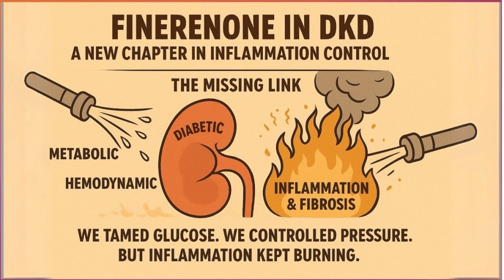 Finerenone: From Residual Risk to Precision Therapy in Cardio Renal Protection
