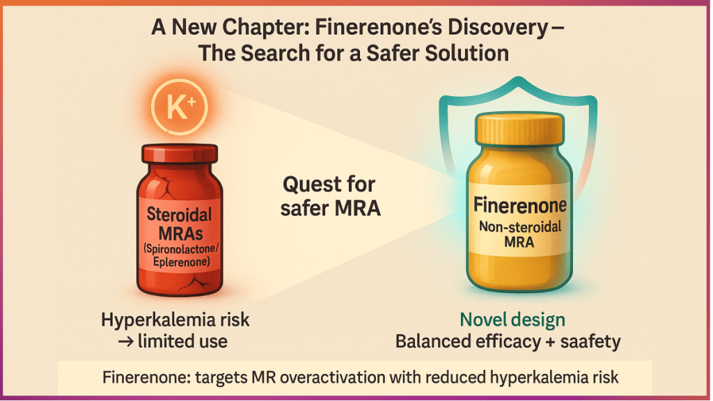 Finerenone: From Residual Risk to Precision Therapy in Cardio Renal Protection