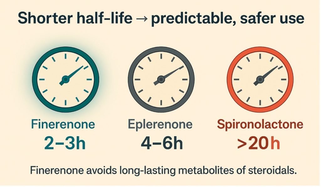 Finerenone: From Residual Risk to Precision Therapy in Cardio Renal Protection