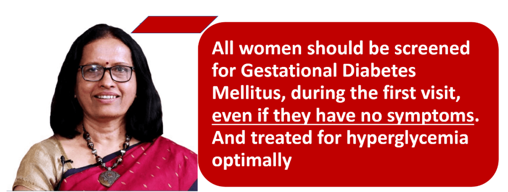 Hyperglycemia in Pregnancy: Physician Essentials on Maternal & Neonatal Outcomes