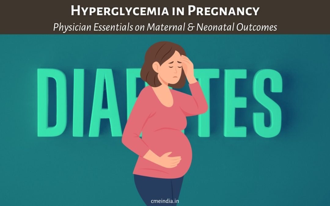 Hyperglycemia in Pregnancy: Physician Essentials on Maternal & Neonatal Outcomes