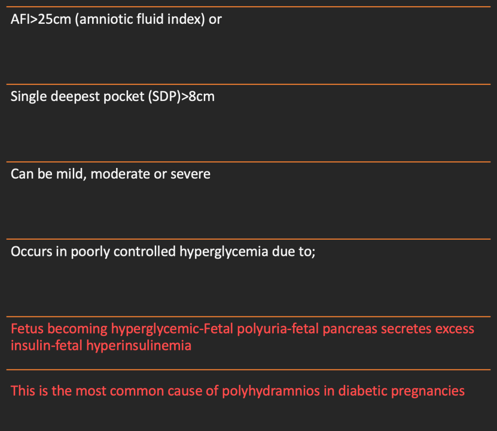 Hyperglycemia in Pregnancy: Physician Essentials on Maternal & Neonatal Outcomes