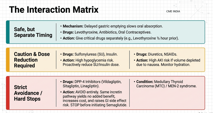 Semaglutide: Practical Prescribing Note for Physicians