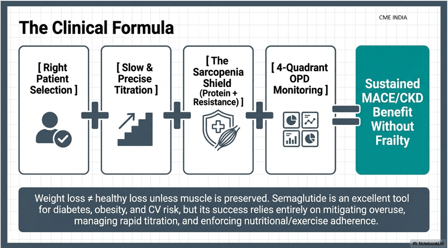 Semaglutide: Practical Prescribing Note for Physicians